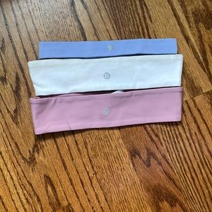 lulu lemon headbands